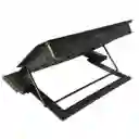 Cooler Para Notebook 12 -17″, Doble Ventilador De 14cm Y Ajustable / Mod. Ut-ntc020