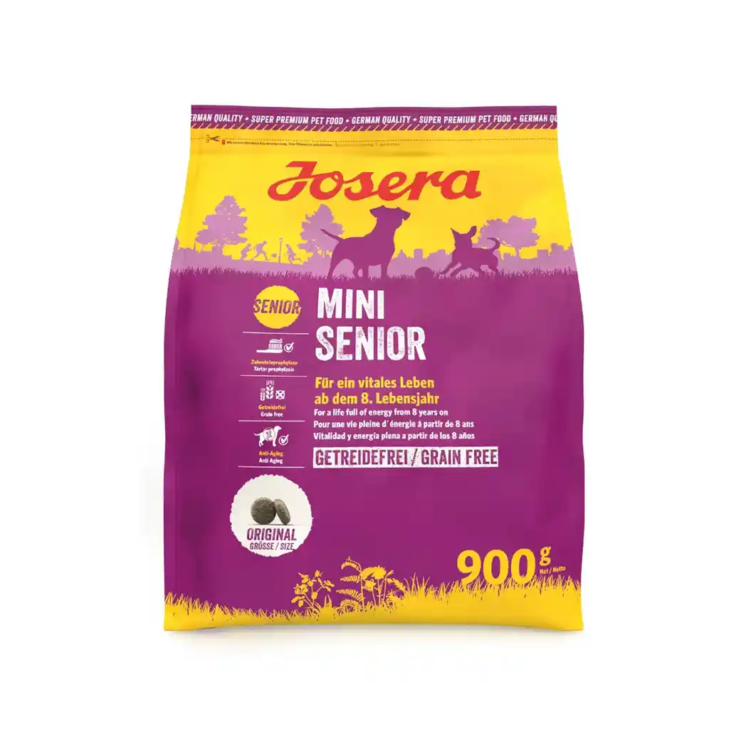 Josera Minisenior 900 G