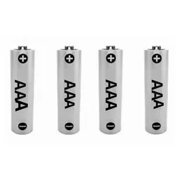 Pilas Aaa Pack De 4 Und