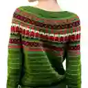 Kit Merry Sweater Merry Verde Revesderecho