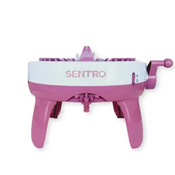 Maquina Para Tejido Manual Sentro 40 Agujas Revesderecho