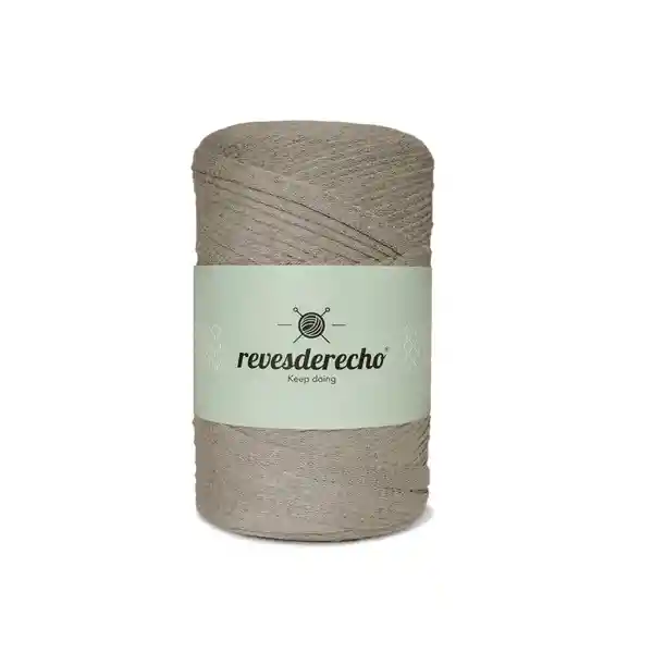 Ribbon Middle Grey 6