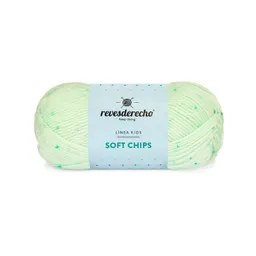 Soft Chips Soft Green 14