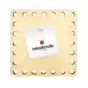 Base Mdf Para Canastos Cuadrado S Revesderecho