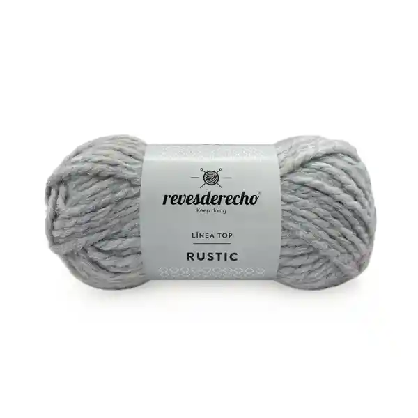 Rustic Silver 18