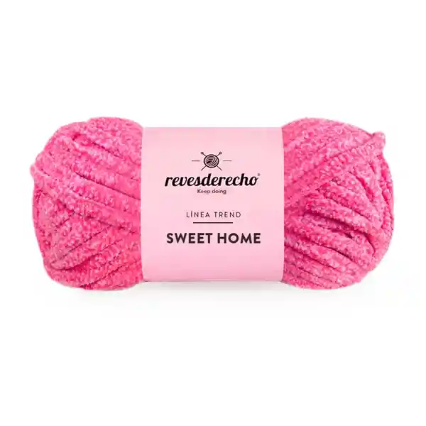 Sweet Home Fucsia Marble 22