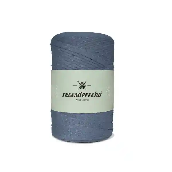 Ribbon Light Indigo 21