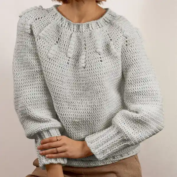 Kit Daalia Kit Daalia Gris Perla Melange Revesderecho