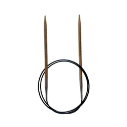Palillo Circular 80 Cm Natural Symphonie 4.50 Mm Knit Pro