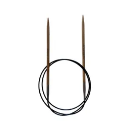 Palillo Circular 80 Cm Natural Symphonie 4.00 Mm Knit Pro