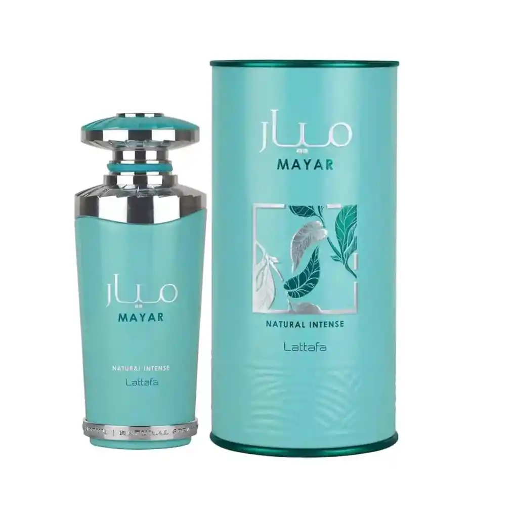 Perfume Lattafa Mayar Natural Intense Edp 100ml