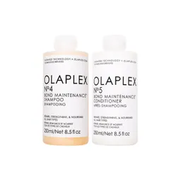 Pack Olaplex Shampoo Y Acondicionador 250 Ml