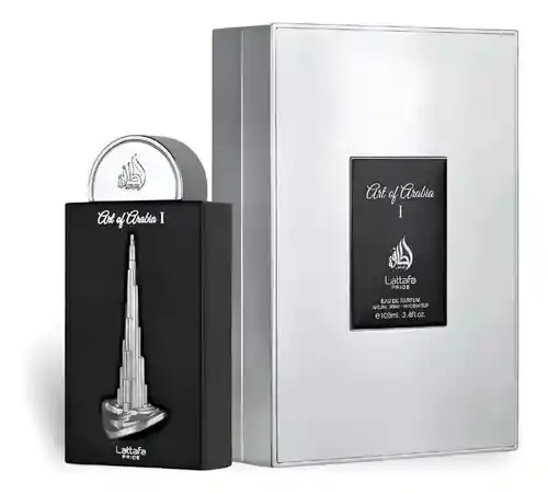 Perfume Lattafa Art Of Arabia I Edp 100ml