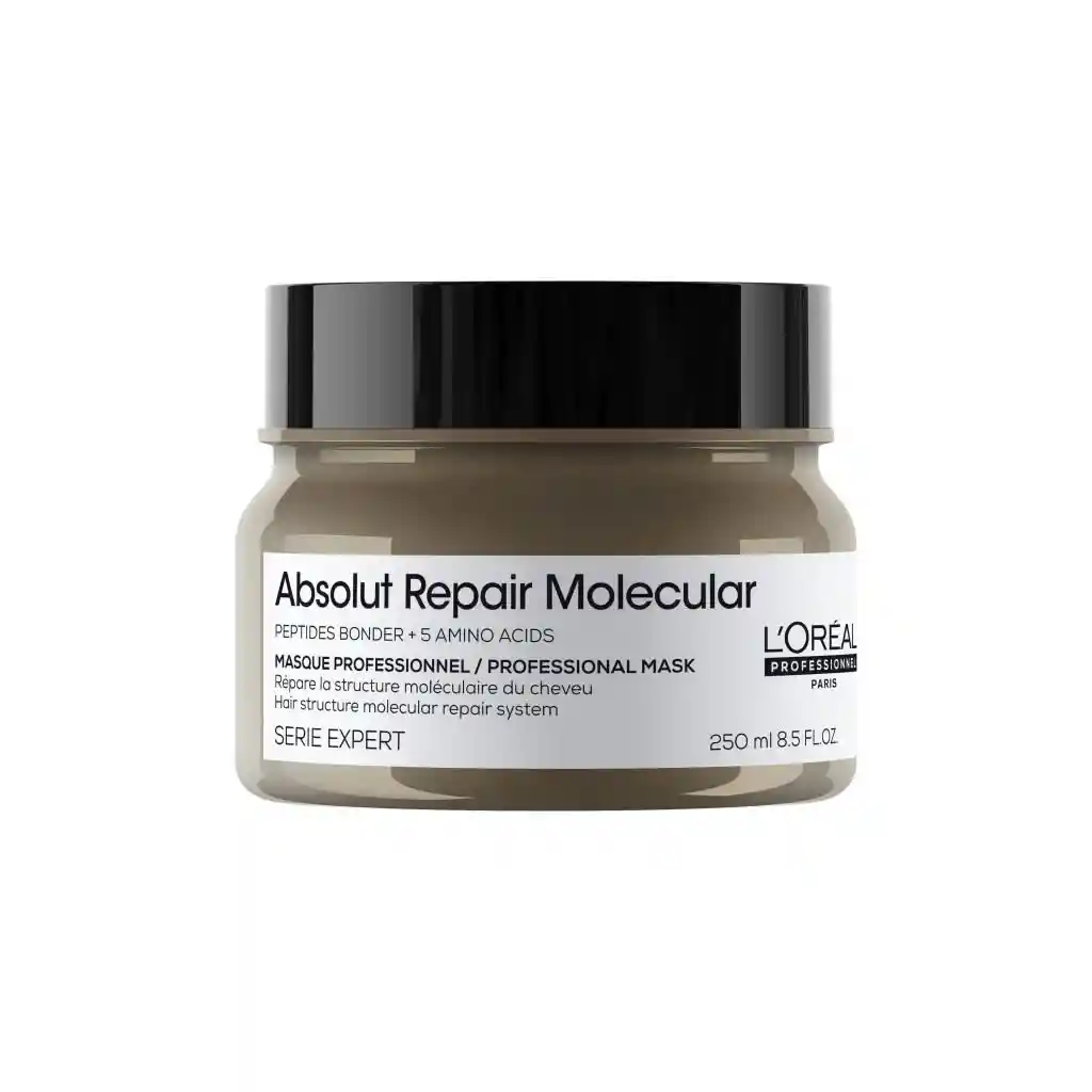 Máscara Absolut Repair Molecular L'oréal Professionnel