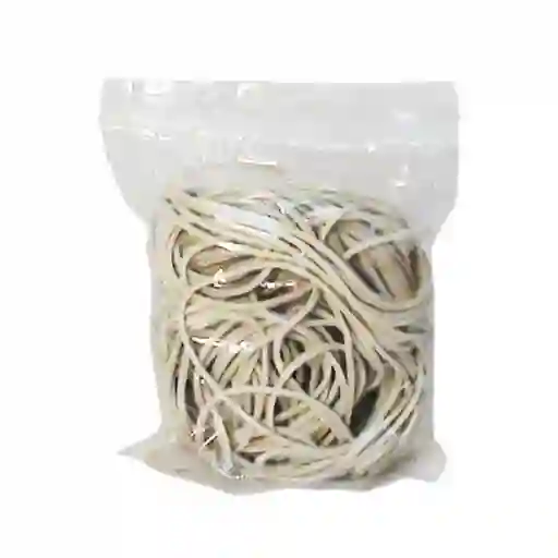 Elastico Blanco Para Billetes 250grs