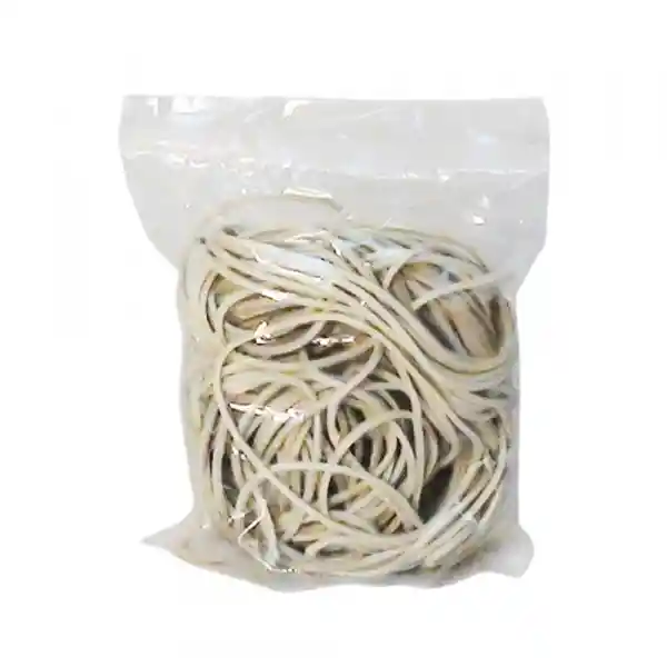 Elastico Blanco Para Billetes 250grs