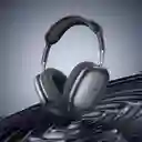 Audifonos Inalambricos Bt De Cintillo Hoco W55 Plus Con Cancelacion De Ruido Anc Negro