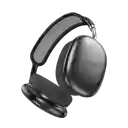 Audifonos Inalambricos Bt De Cintillo Hoco W55 Plus Con Cancelacion De Ruido Anc Negro