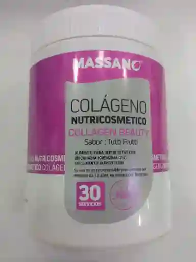 Colágeno Nutricosmetico