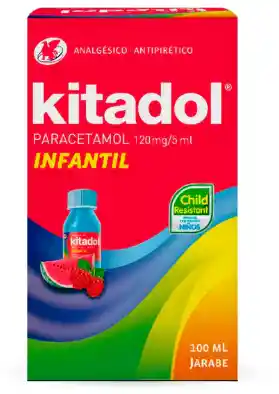 Kitadol Jbe X 100 Ml