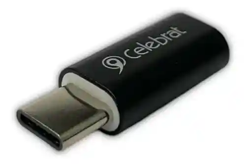 Adaptador Otg Tipo C Macho A Iphone Hembra Ca-02