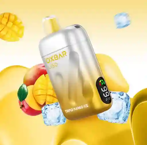 Oxbar Liso 28000 Puffs - Triple Mango Ice