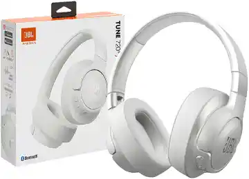 Audifonos Jbl Tune 720 Blanco