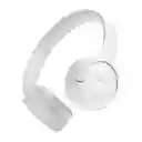 Audifonos Jbl Tune 520 Bt Bluetooth On Ear Color Blanco