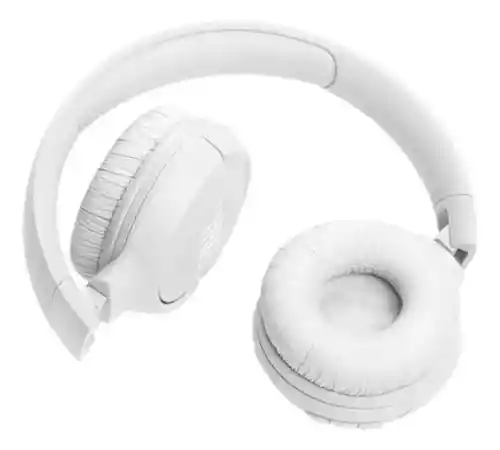Audifonos Jbl Tune 520 Bt Bluetooth On Ear Color Blanco