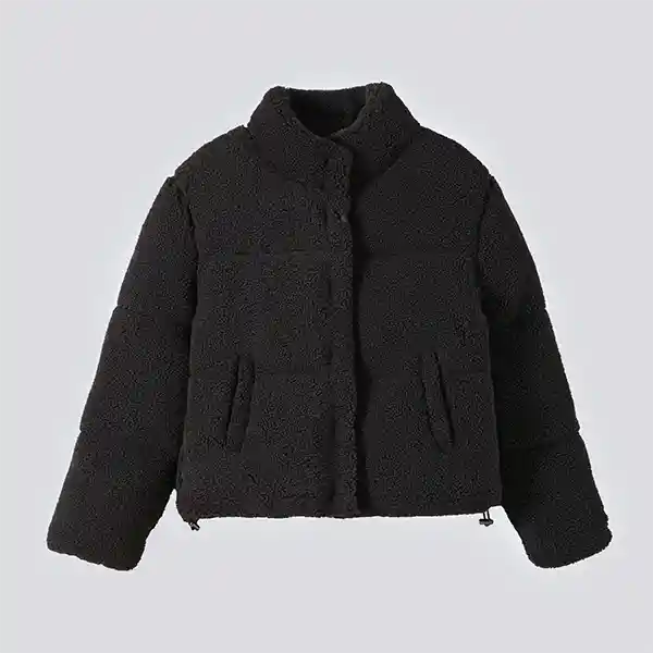 Chiporro Puffa Gris M Mujer Raindoor