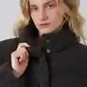 Chiporro Puffa Gris M Mujer Raindoor