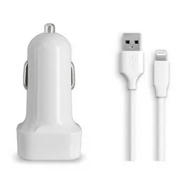 Cargador Para Auto Para Iphone