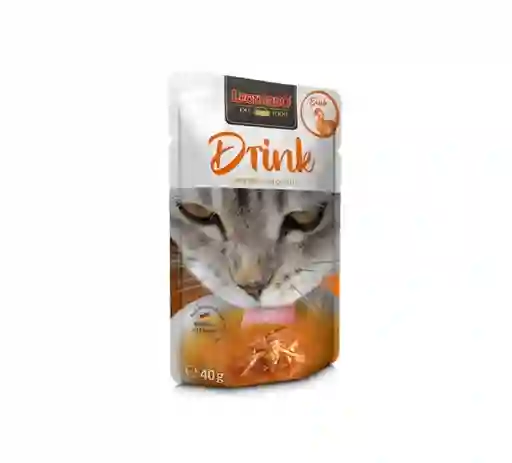 Alimento Humedo Leonardo Drink Duck 40gr