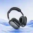 Audifonos Inalámbricos Bluetooth De Cintillo Hoco W35 Air 45hrs Negro