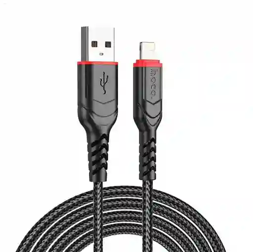 Cable Hoco X59 Usb A Lightning 1m