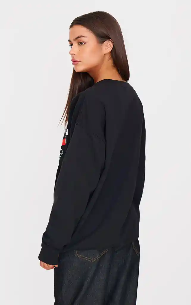 Poleron Negro Chilli Wine Diner M