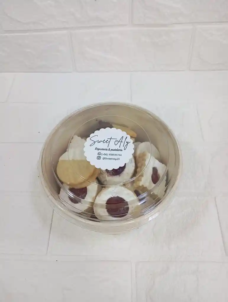 Galletas Delicias