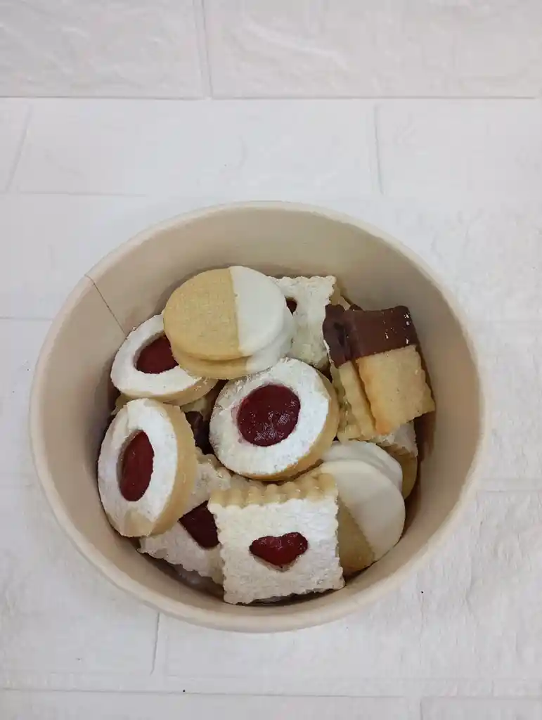 Galletas Delicias