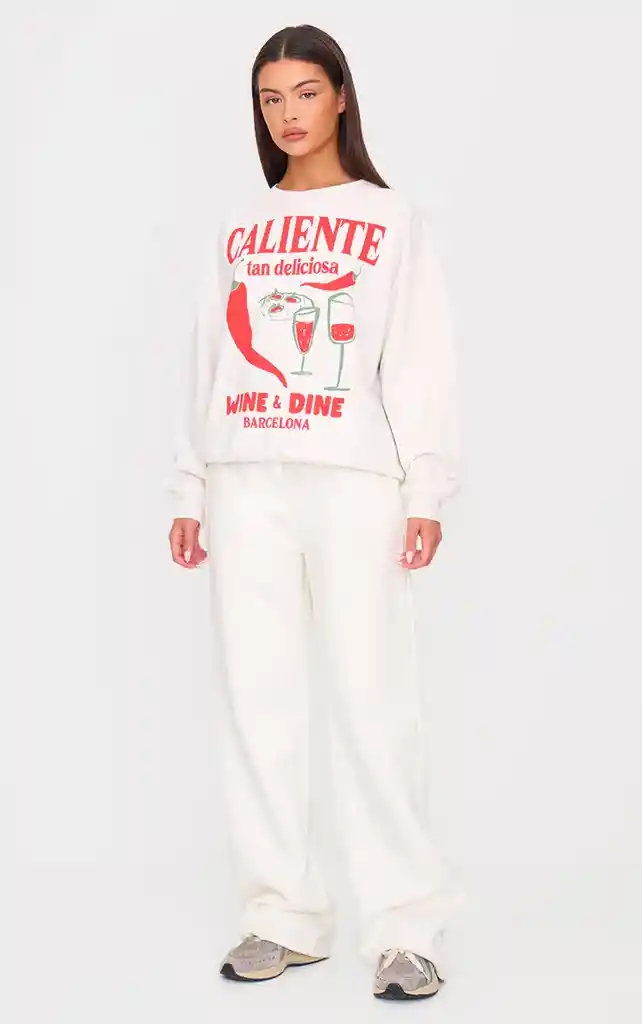 Poleron Blanco Invierno Chilli Wine Dine Xs
