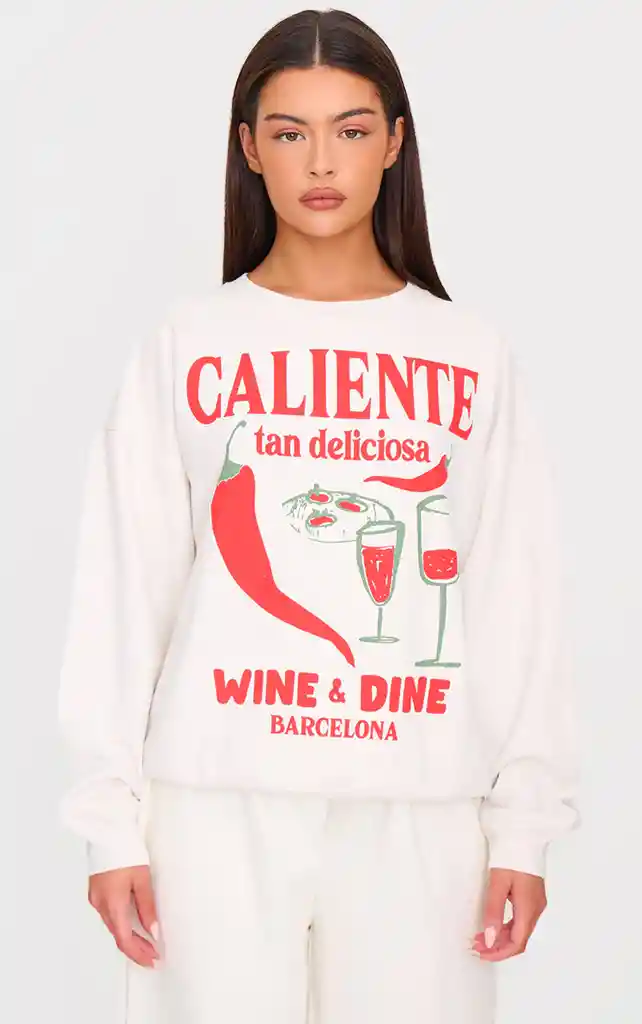 Poleron Blando Invierno Chilli Wine Diner M