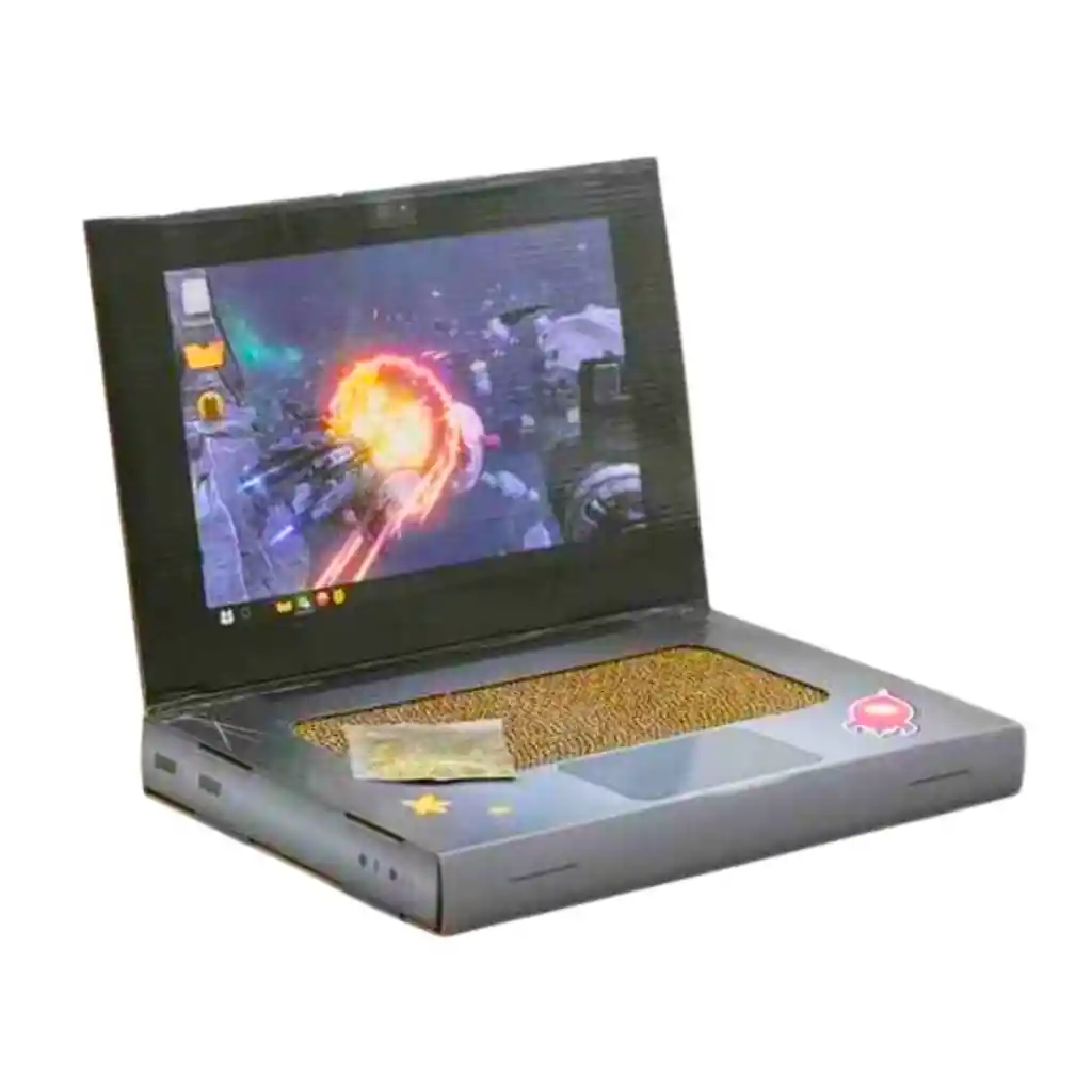 Hey, Notebook Rascador Para Gatos