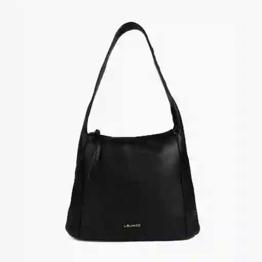 Cartera Tote Mujer Basic Negro