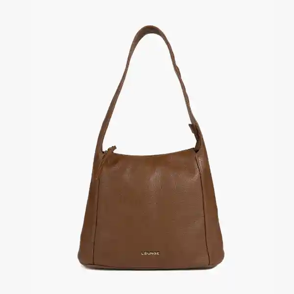 Cartera Tote Mujer Basic Café