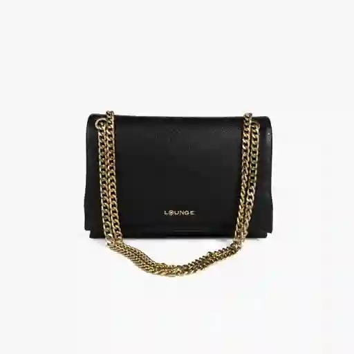 Cartera Bandolera Mujer Doble Uso Negro