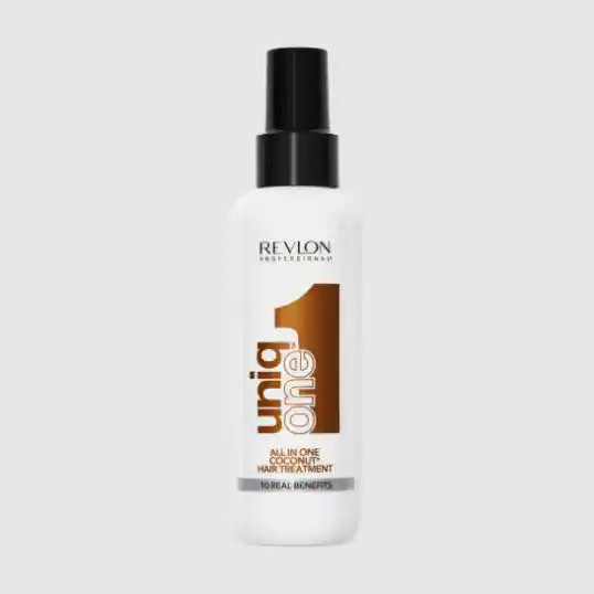 Unique One Coco Tratamiento Sin Enjuague 10 Beneficios Aroma Coco 150 Ml