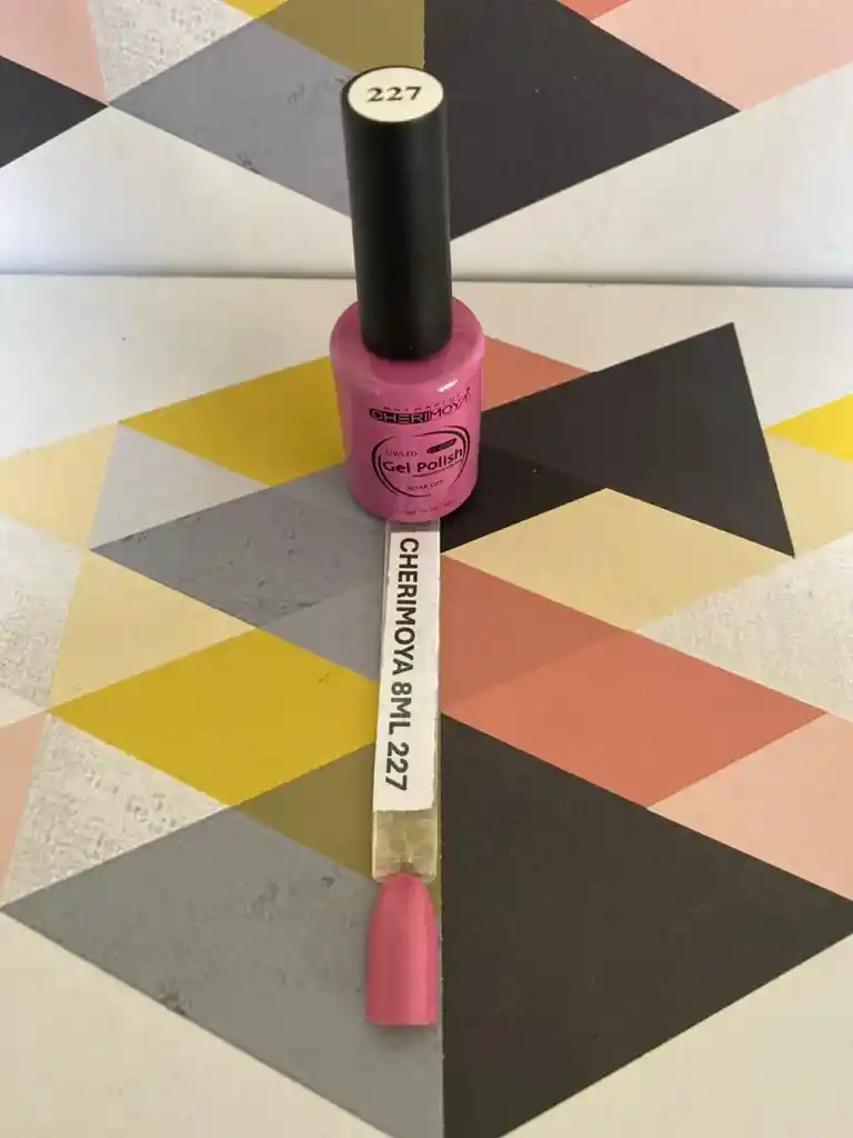 Esmalte Permanente 8ml Cherimoya # 227