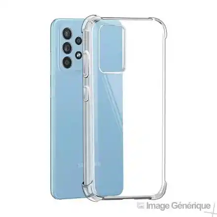 Carcasa Anti Golpe Samsung A23 Transparente