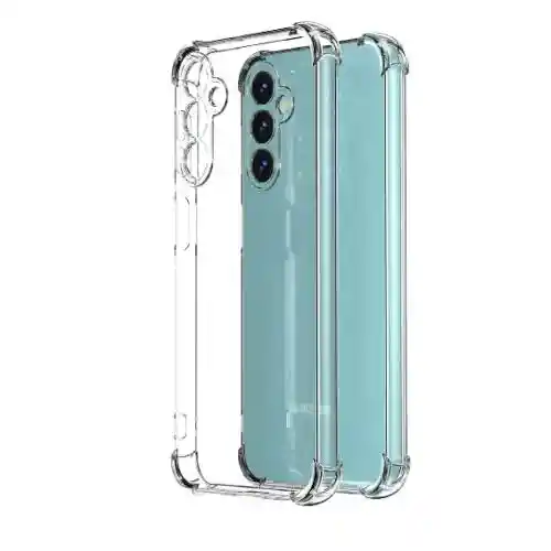Carcasa Anti Golpe Samsung A14 Transparente