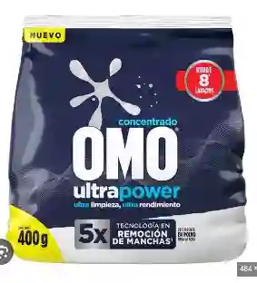 Omo Ultrapower X5 400grs