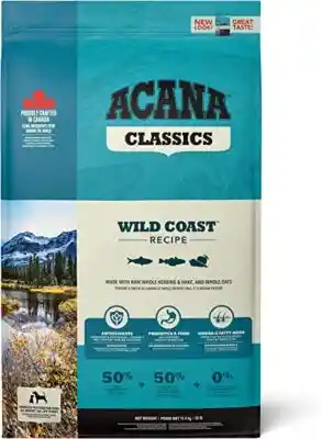 Alimento Perro Acana Classic Wild Coast 2kg